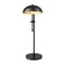 Z-Lite Bellamy Table Lamp, 1-Light, 10 In.W x 34.75 In.L x 29.25 In.H, Matte Black/Outer Matte Black 1942TL-MB - alternate 2